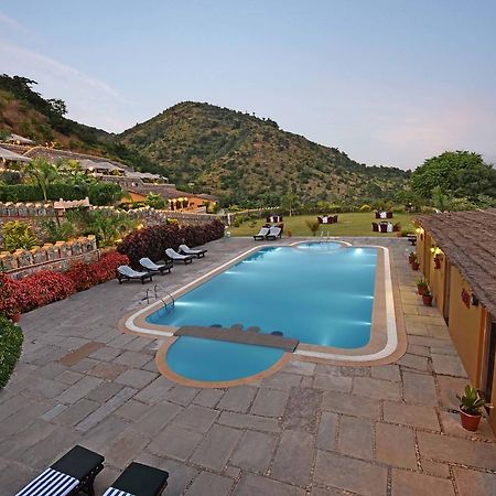Kumbhalgarh Safari Camp By Trulyy Hotel Exterior foto