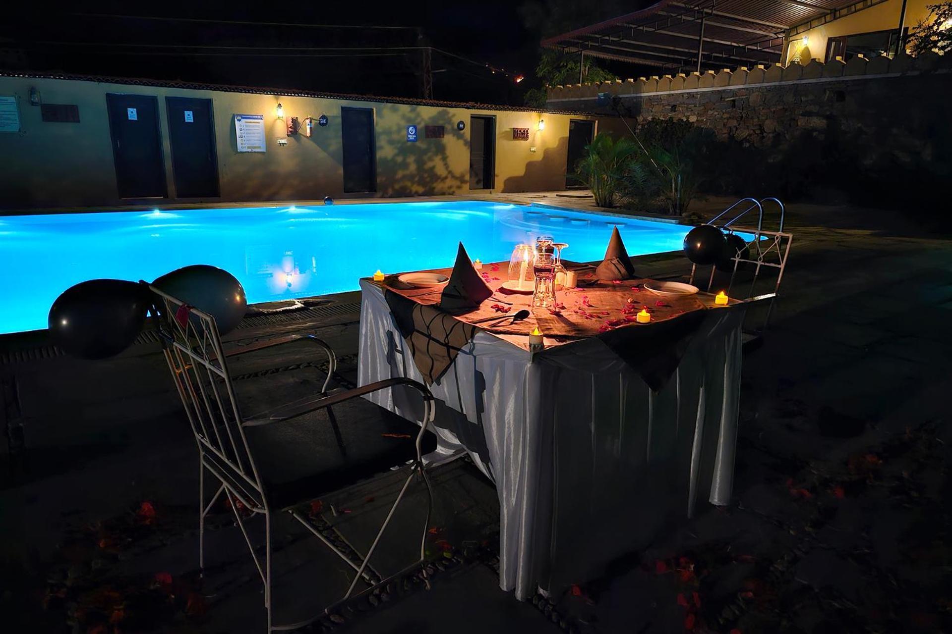 Kumbhalgarh Safari Camp By Trulyy Hotel Exterior foto