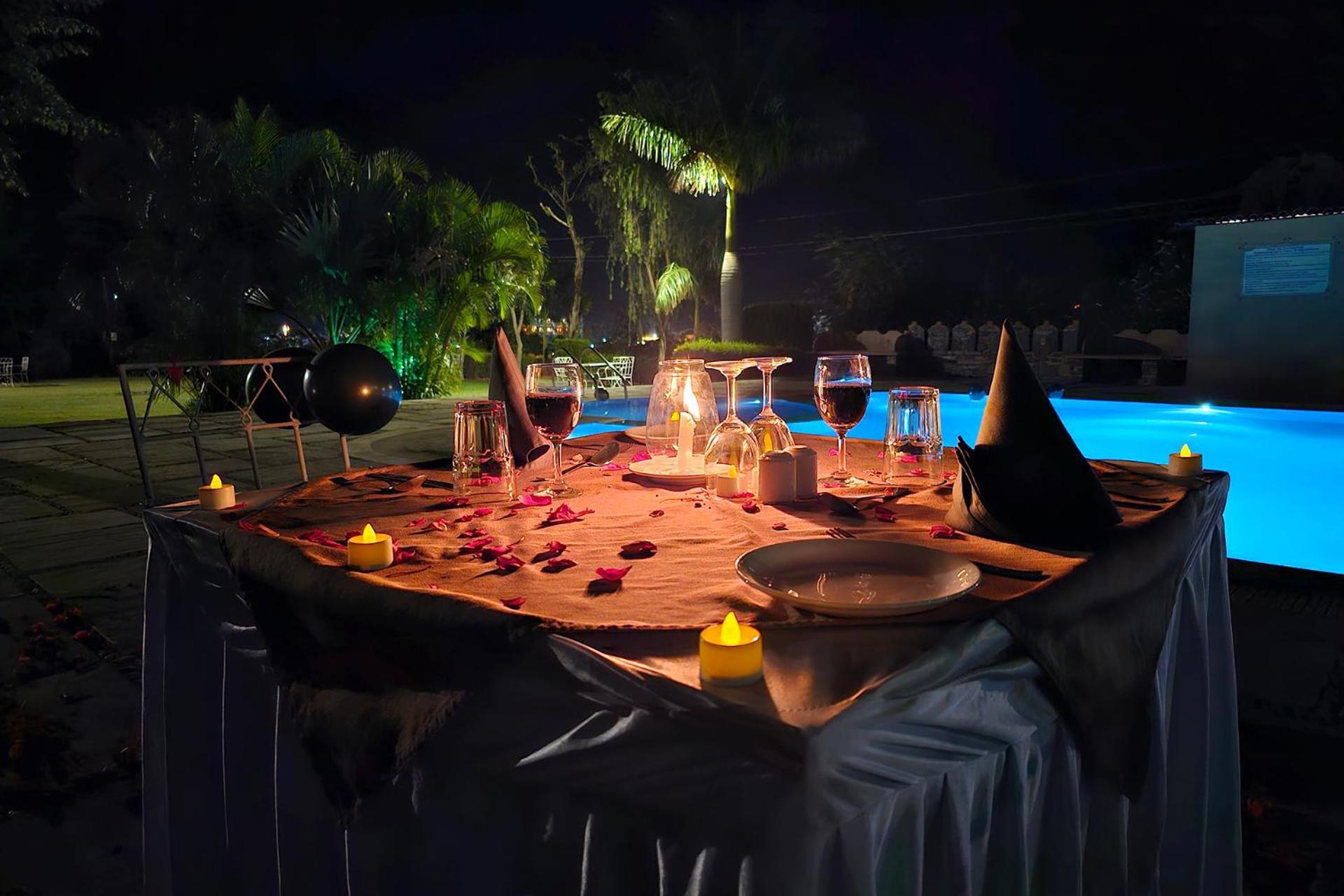 Kumbhalgarh Safari Camp By Trulyy Hotel Exterior foto
