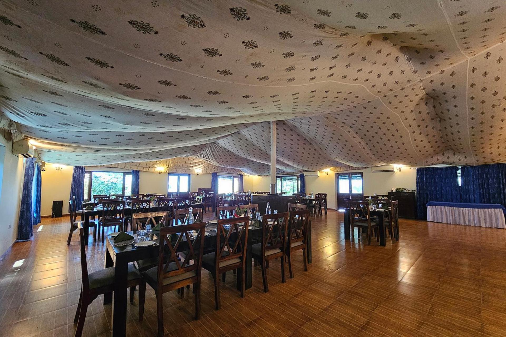 Kumbhalgarh Safari Camp By Trulyy Hotel Exterior foto