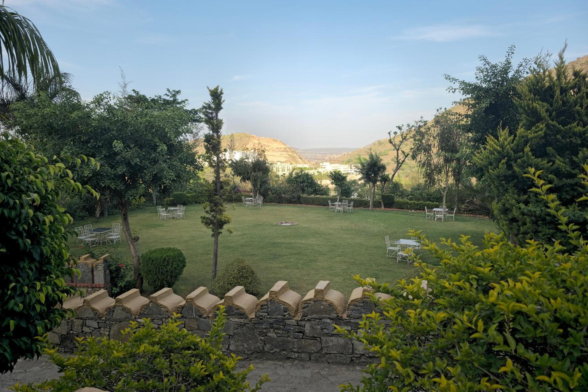 Kumbhalgarh Safari Camp By Trulyy Hotel Exterior foto