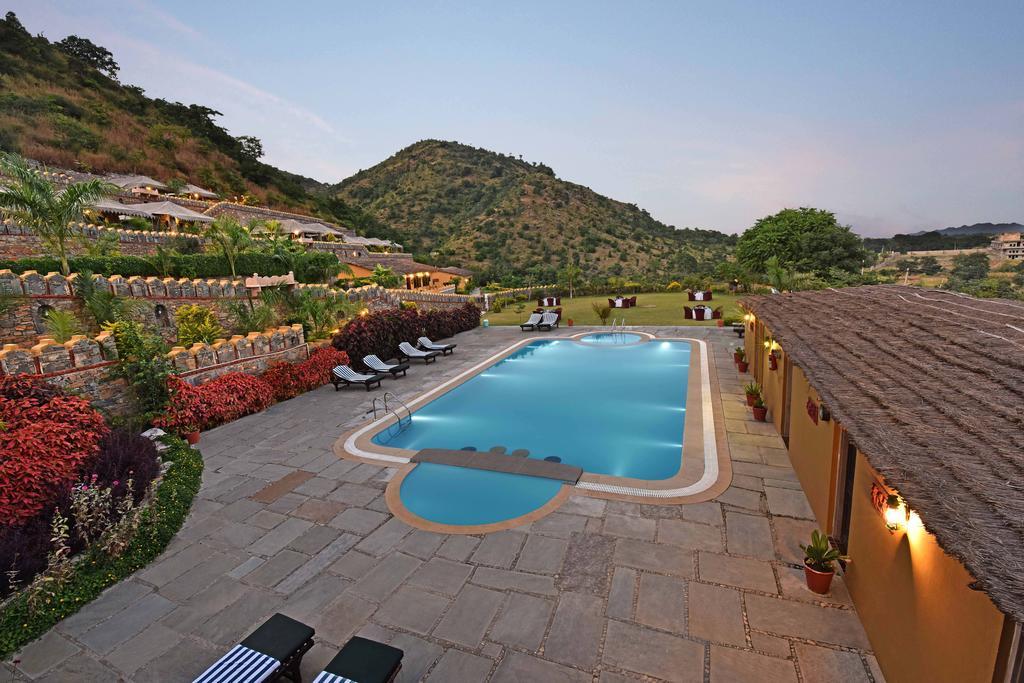 Kumbhalgarh Safari Camp By Trulyy Hotel Exterior foto
