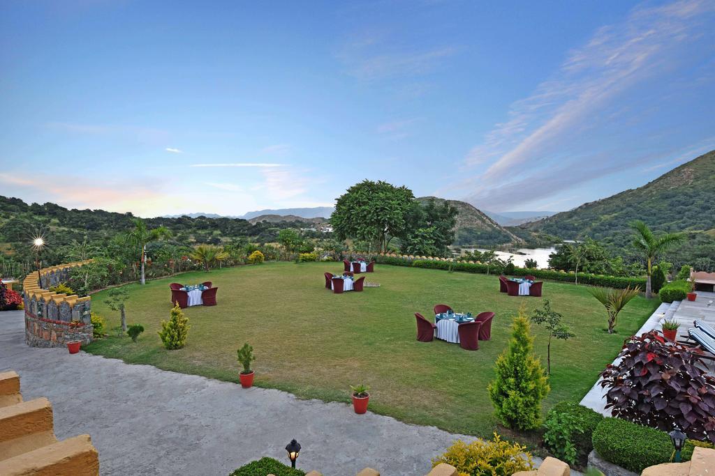 Kumbhalgarh Safari Camp By Trulyy Hotel Exterior foto