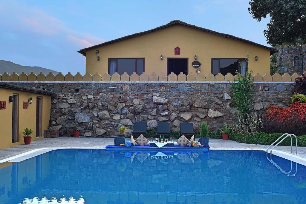Kumbhalgarh Safari Camp By Trulyy Hotel Exterior foto