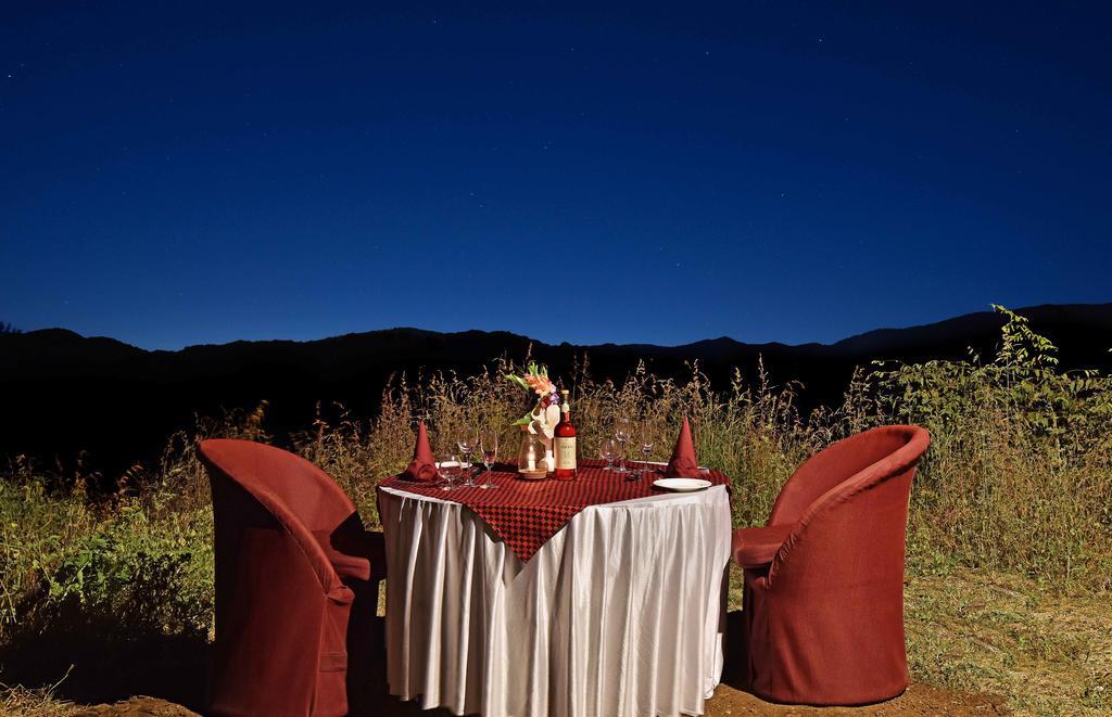 Kumbhalgarh Safari Camp By Trulyy Hotel Exterior foto