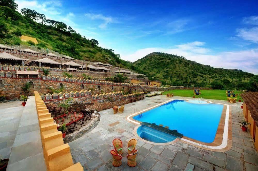 Kumbhalgarh Safari Camp By Trulyy Hotel Exterior foto