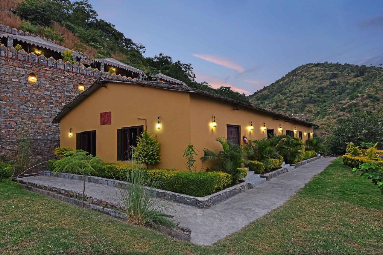 Kumbhalgarh Safari Camp By Trulyy Hotel Exterior foto