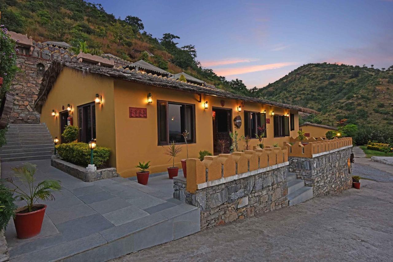 Kumbhalgarh Safari Camp By Trulyy Hotel Exterior foto
