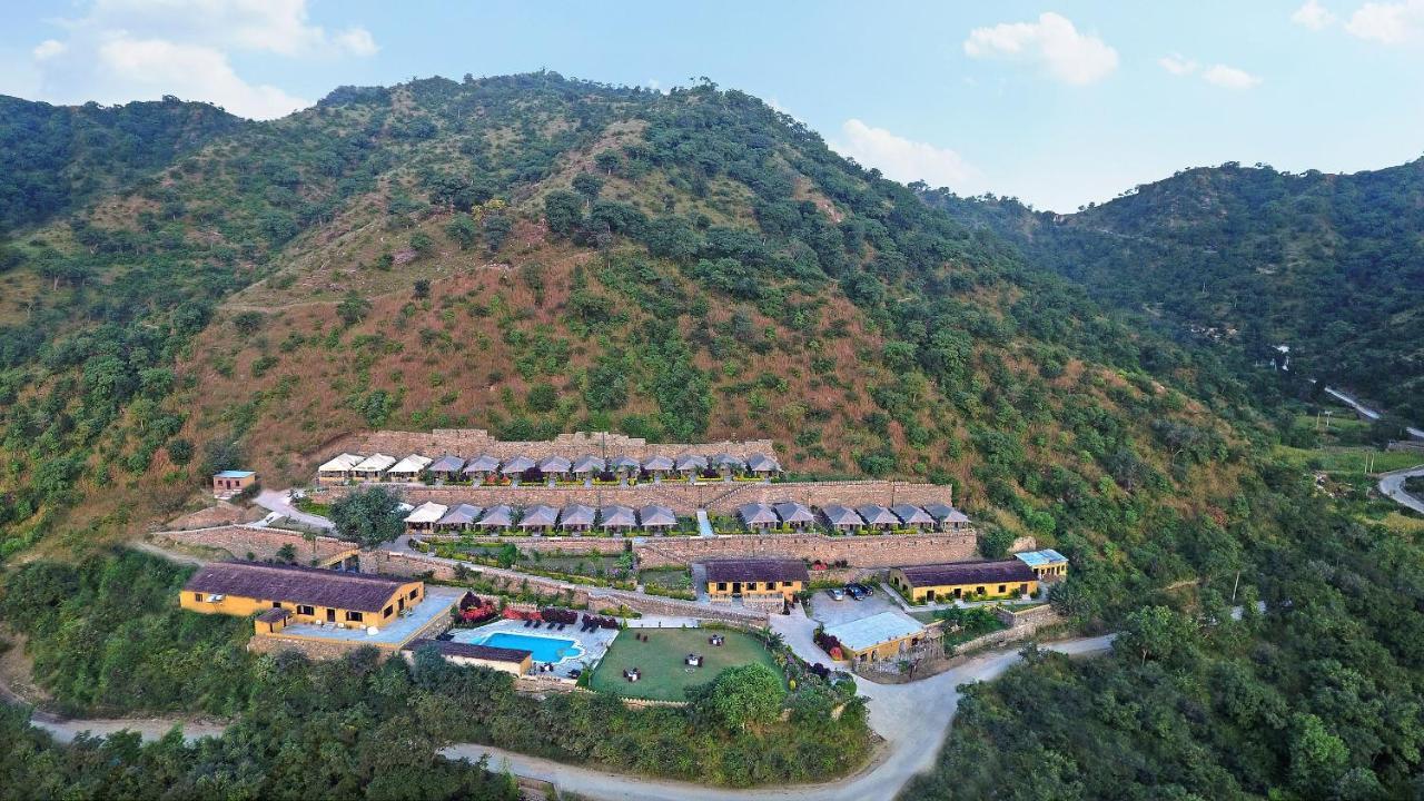 Kumbhalgarh Safari Camp By Trulyy Hotel Exterior foto